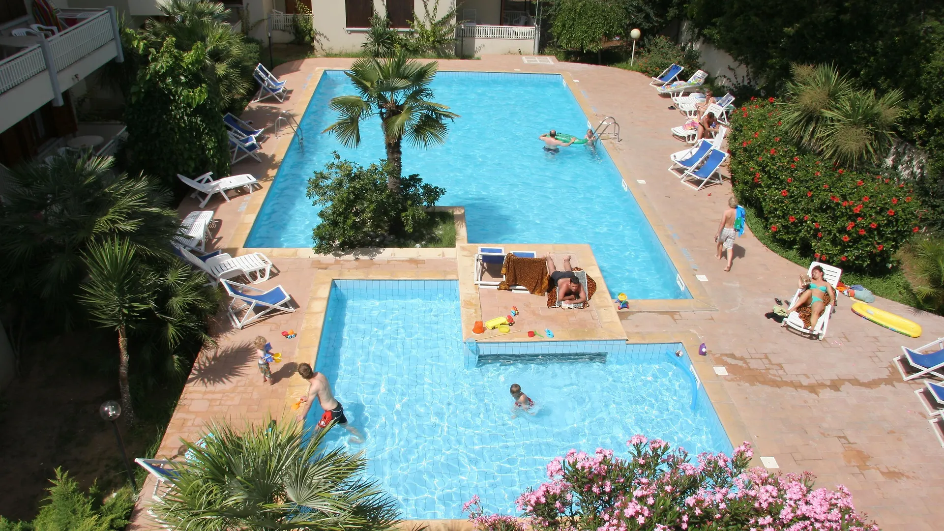Residence Eucalipti Alghero Aparthotel