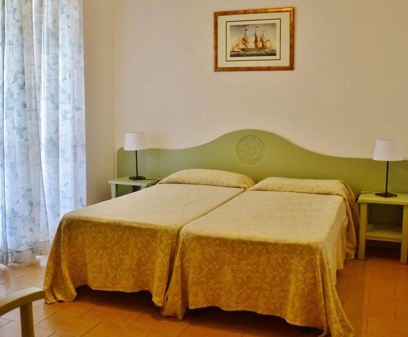 Residence Eucalipti Alghero Italy