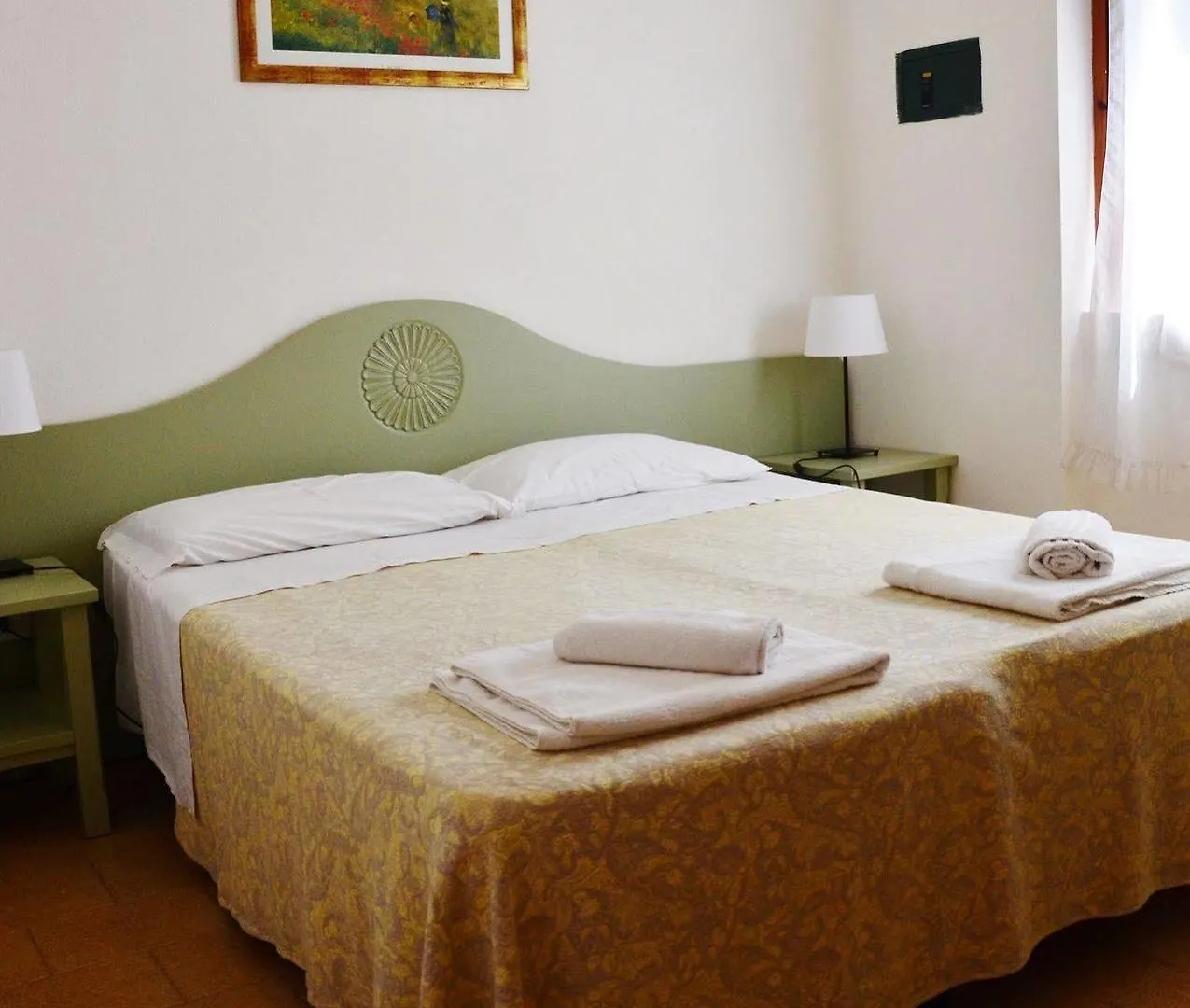 Aparthotel Residence Eucalipti Alghero