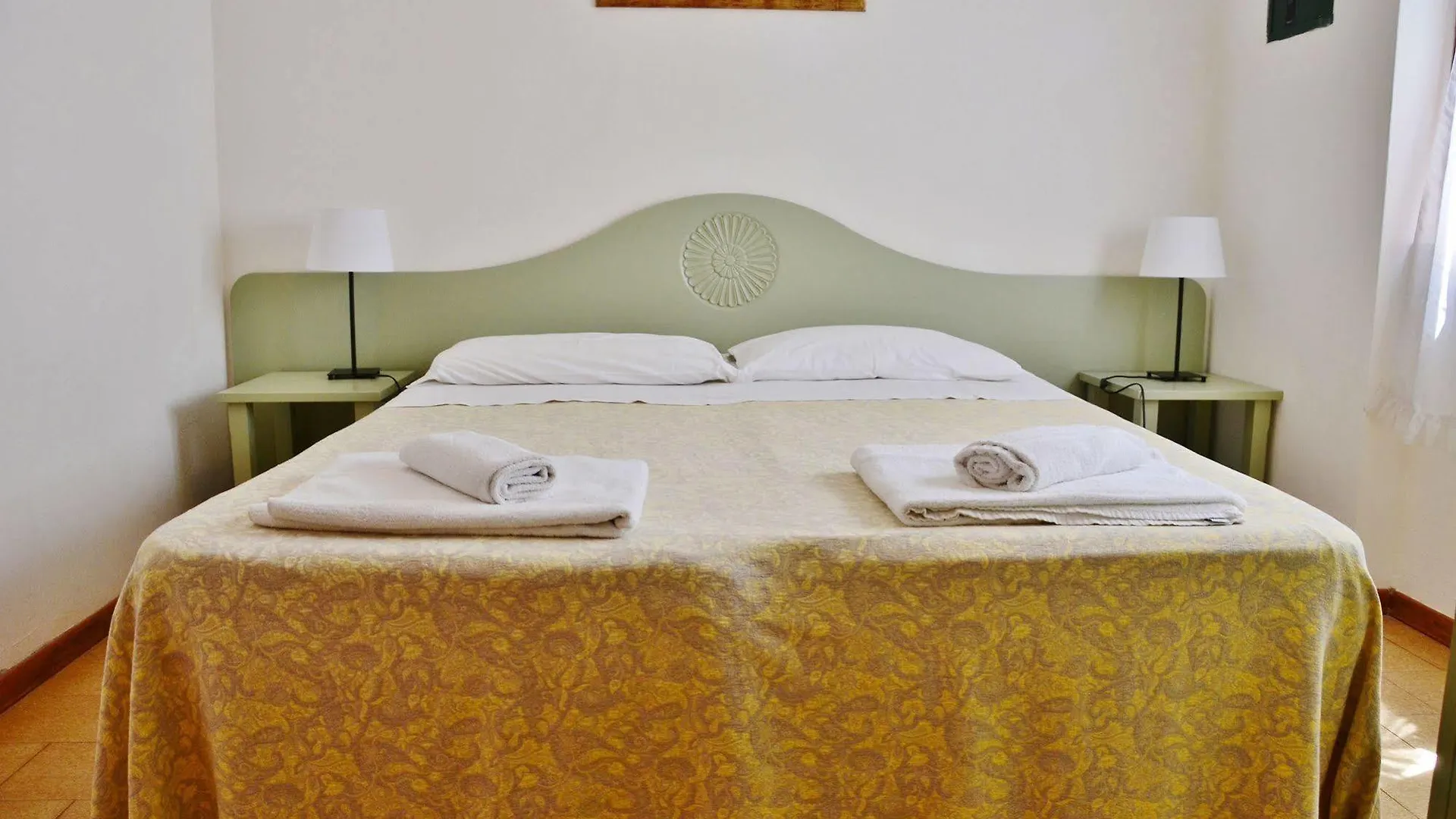 Residence Eucalipti Alghero Aparthotel