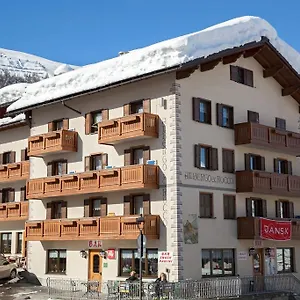 San Rocco 3*, Livigno Italien