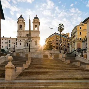 Hassler 5*, Rom Italien